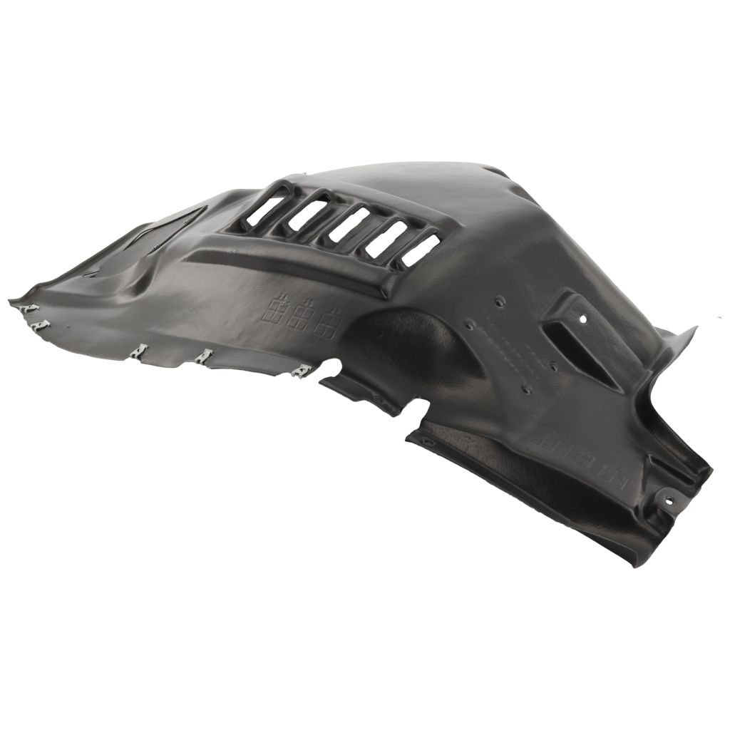 DODGE TRUCKS & VANS PROMASTER 1500/2500/3500 FENDER LINER LEFT (Driver Side) (W/FOG)(PE/VACUUM) OEM#68193703AC-PFM 2014-2023 PL#CH1248197