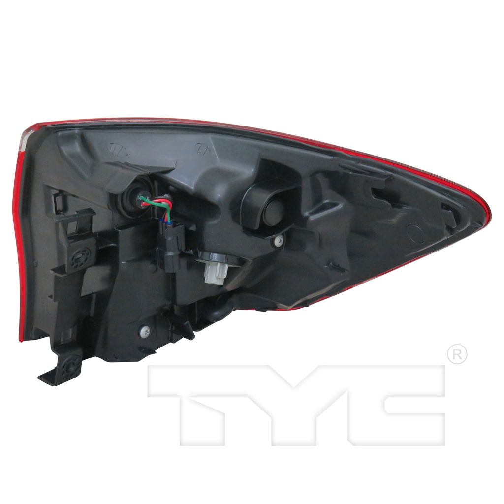 ACURA RDX TAIL LAMP ASSEMBLY LEFT (Driver Side)**CAPA** OEM#33550TX4A51 2016-2018 PL#AC2804104C