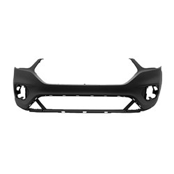 FORD TRUCKS & VANS ESCAPE FRONT BUMPER COVER UPPER PRIMED (WO/ACTIVE PK ASSIST) OEM#GJ5Z17757APTM 2017-2019 PL#FO1014121