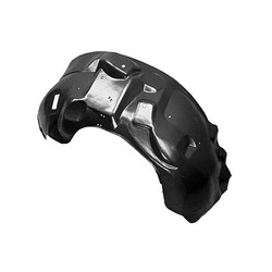 FORD TRUCKS & VANS FORD/PU (F150)(EXC SVT RAPTOR) FENDER LINER LEFT (Driver Side) (EXC 3.5L TURBO) OEM#9L3Z16103A 2009-2014 PL#FO1248138