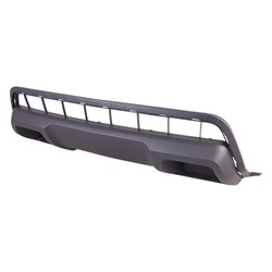 GM TRUCKS & VANS COLORADO (CHEVY) FRONT BUMPER SKID PLATE MAT-DK GRAY WO/TOW OEM#22893870 2015-2020 PL#GM1095204