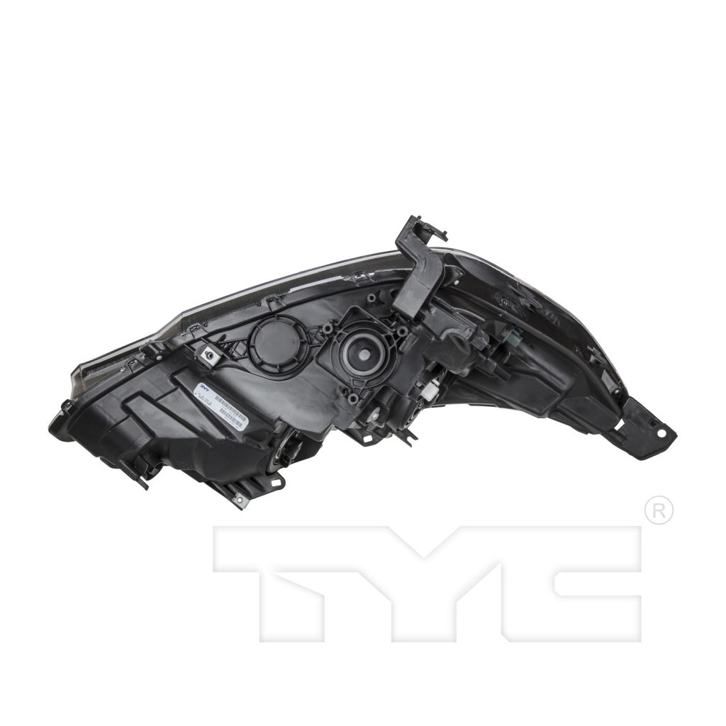 HONDA CRV HEAD LAMP ASSEMBLY LEFT (Driver Side) (EX/EX-L/SE) (W/ LED DRL) **CAPA** OEM#33150T1WA01 2015-2016 PL#HO2502161C