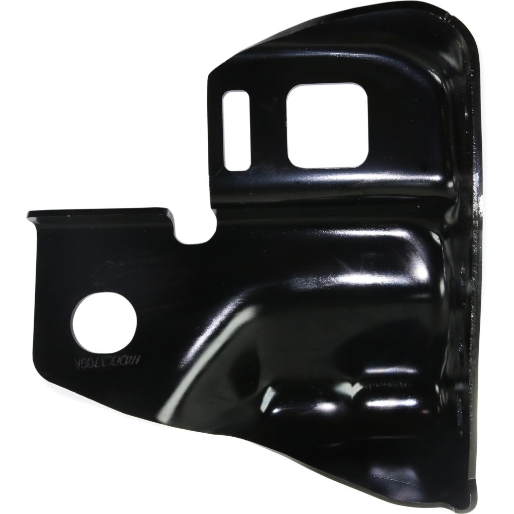 FORD TRUCKS & VANS FORD/PU (F150) SVT RAPTOR REAR BUMPER BRACKET LEFT (Driver Side) (STYLESIDE)**CAPA** OEM#AL3Z17788A 2010-2014 PL#FO1166203C