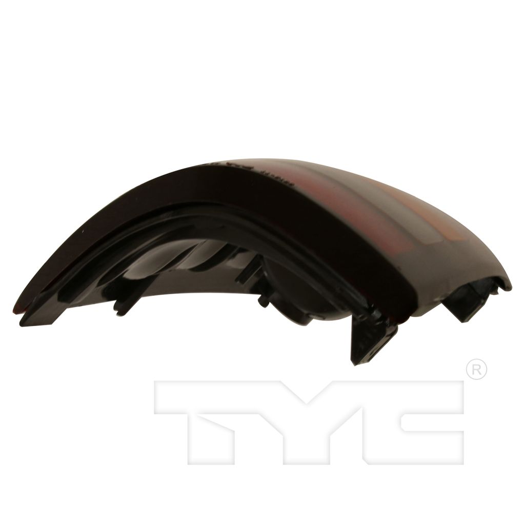 GM TRUCKS & VANS SIERRA/PU (GMC) (07 OLD STYLE) TAIL LAMP UNIT LEFT (Driver Side) (FLEETSIDE)(Exc 3500 W/DUAL WHEEL)**CAPA** OEM#19169021 2004-2007 PL#GM2800177C