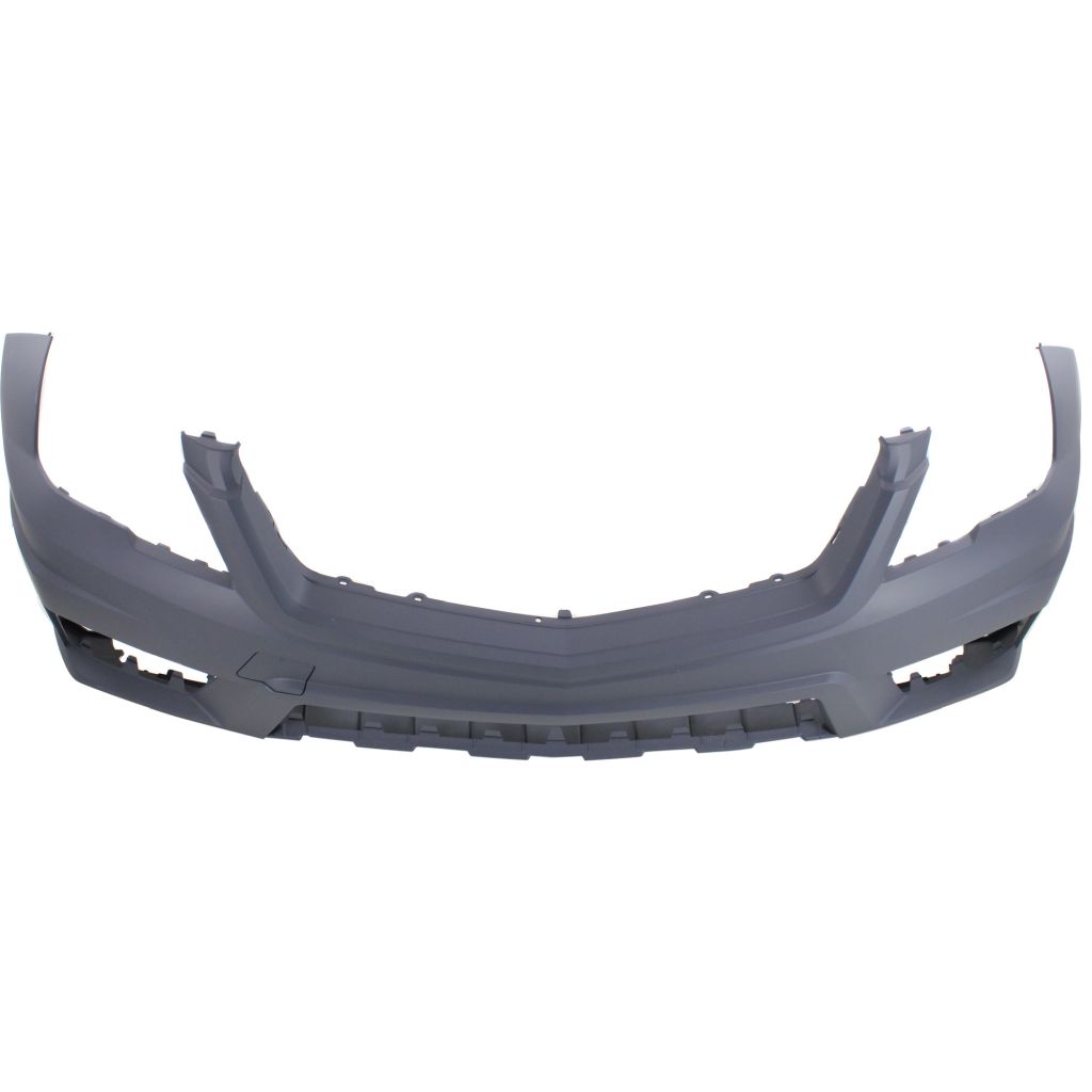 MERCEDES-BENZ GLK-CLASS (204) FRONT BUMPER COVER PRIMED (WO/WASHER)(WO/SENSOR)W/SPORT PKG **CAPA** OEM#2048858125 2010-2012 PL#MB1000363C