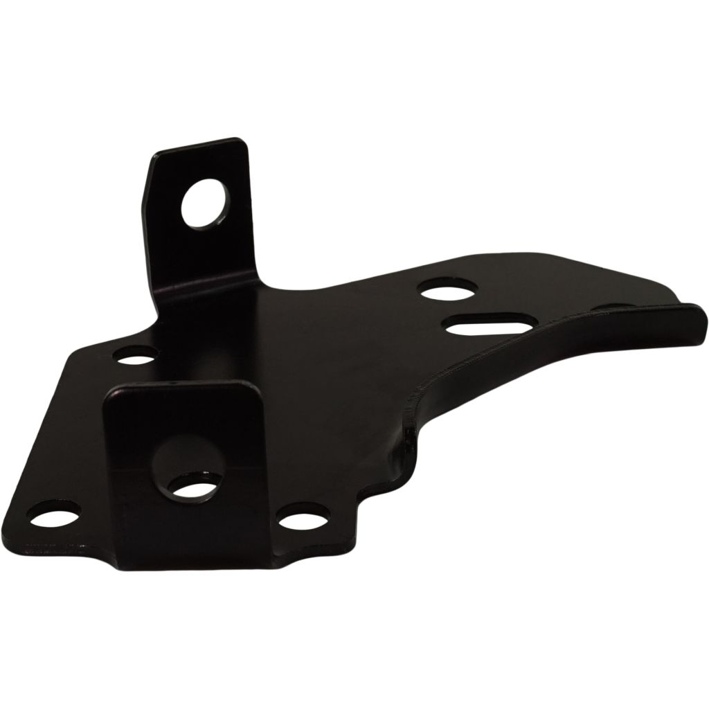 JEEPVEHICLE WRANGLER (JK) REAR BUMPER BRACKET OUTER UPPER RIGHT (Passenger Side) (HVY BMP FACTORY)**CAPA** OEM#68195812AA 2012-2018 PL#CH1163101C