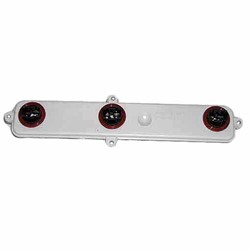 DODGE TRUCKS & VANS DODGE/PU ( R1500)(EXC Mega Cab ) TAIL LAMP CONNECTOR PLATE (WIRING HARNESS) R=L OEM#55077343AD 2002-2006 PL#CH2817101