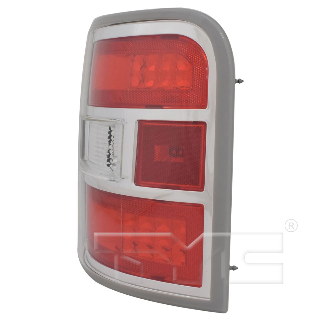 FORD TRUCKS & VANS FLEX TAIL LAMP ASSY RIGHT (Passenger Side) (LIMITED MDL) **CAPA** OEM#CA8Z13404B 2012-2019 PL#FO2801253C