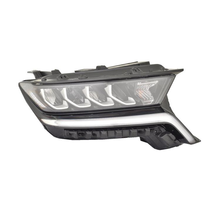 KIA SORENTO HEAD LAMP ASSY RIGHT (Passenger Side) (LED)(LX/S/EX)(WO/UPPER CHROME)(MULTI-FOCUS REFLECTOR) **CAPA** OEM#92102R5020 2021-2023 PL#KI2503252C