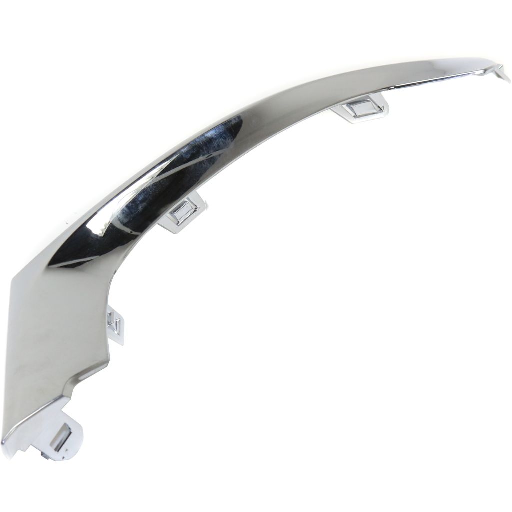 CHRYSLER 200 SEDAN FRONT BUMPER MOLDING RIGHT (Passenger Side) CHROME **CAPA** OEM#68203034AB 2015-2017 PL#CH1047108C