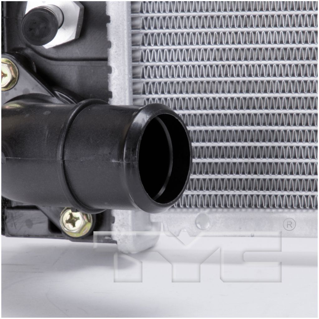 LEXUS RX 330 RADIATOR 3.3L/V6 AT (PLASTIC TANK) OEM#1604120314 2005-2006 PL#LX3010150