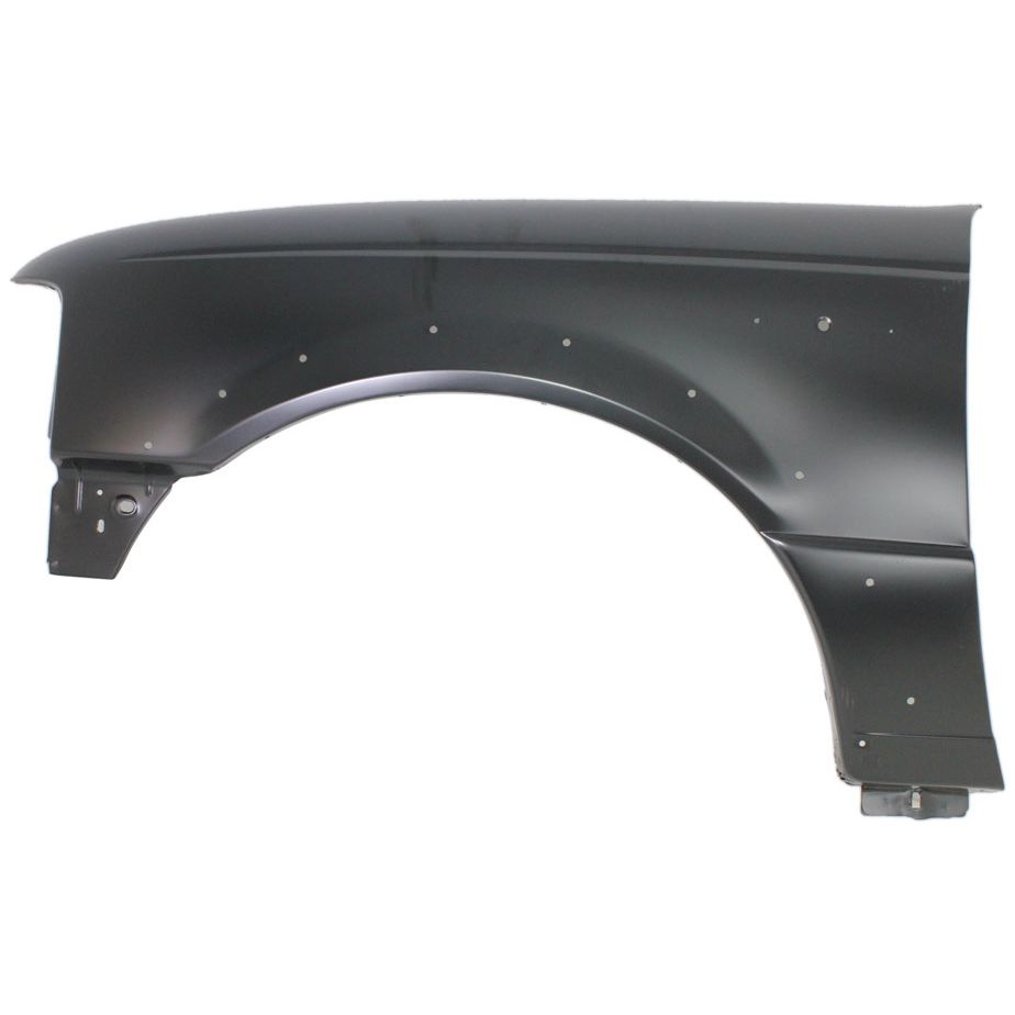 FORD TRUCKS & VANS RANGER FENDER LEFT (Driver Side) W/WHEEL OPNG MLDG OEM#5L5Z16006B 2004-2005 PL#FO1240238