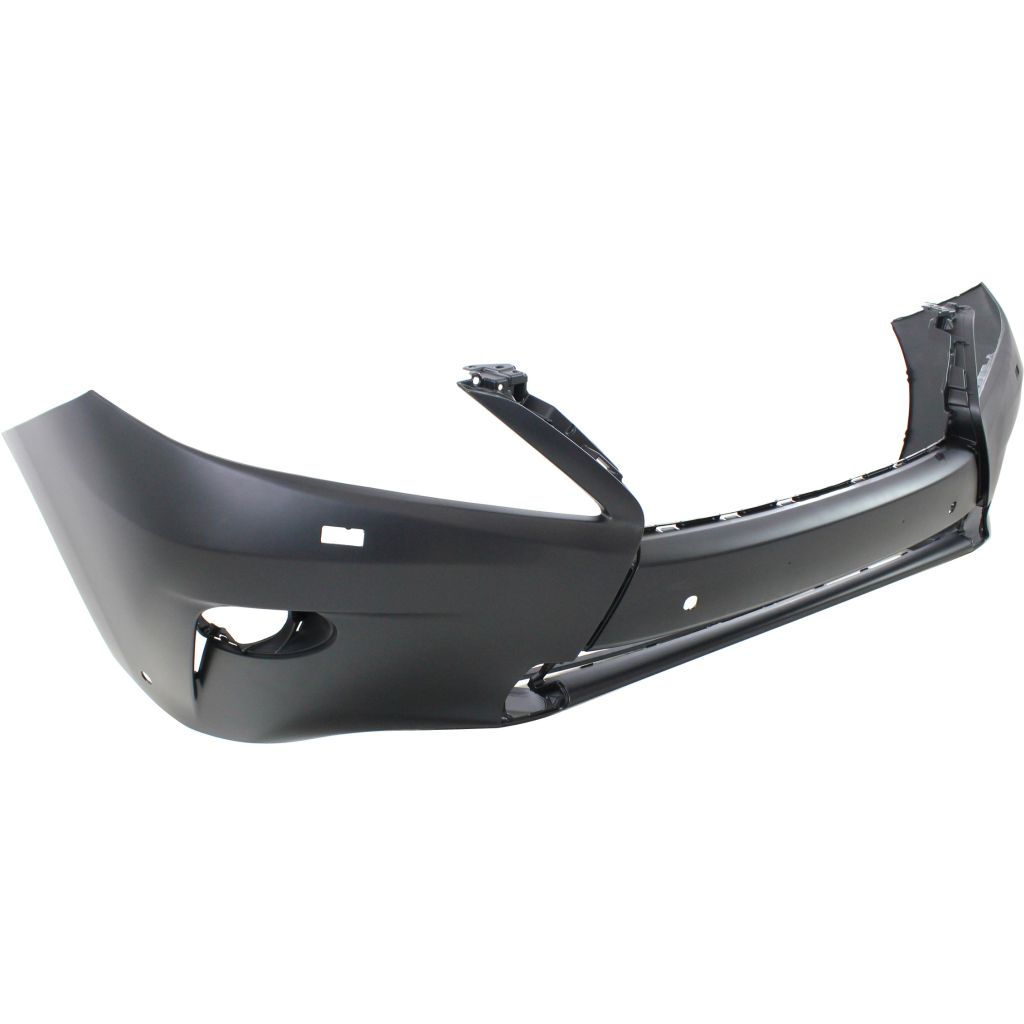 LEXUS RX 350 FRONT BUMPER COVER PRIMED ((WO/SPORT PKG)(EXC F SPORT)(W/ WASHER)(W/ SENSOR) OEM#521190E915 2013-2015 PL#LX1000243