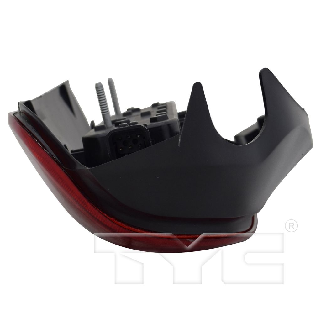 GM TRUCKS & VANS VENTURE TAIL LAMP UNIT LEFT (Driver Side) OEM#19206745- 1997-2005 PL#GM2800134