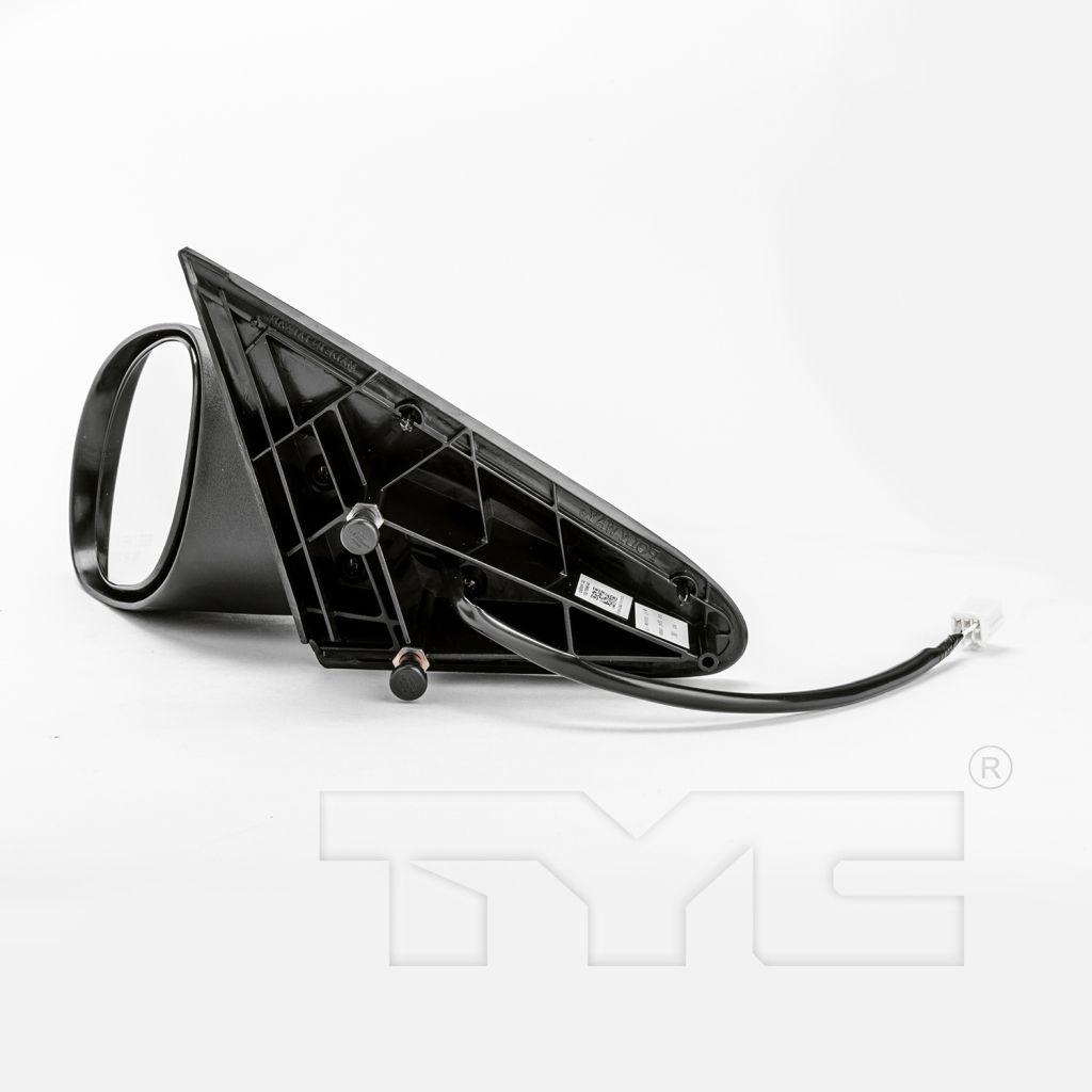 DODGE STRATUS/SEDAN DOOR MIRROR LEFT (Driver Side) POWER/ NOT HEATED (NON-FOLD) OEM#4805311AD 2001-2006 PL#CH1320211