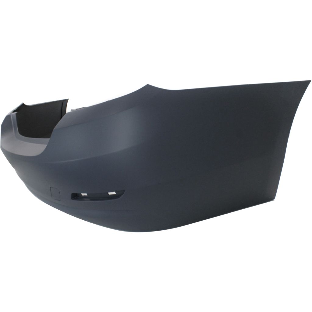 BMW BMW 4 (2DOORS/COUPE) REAR BUMPER COVER PRIMED (428i/430i)(WO/SENSOR)(STANDARD) OEM#51127363300 2014-2017 PL#BM1100282