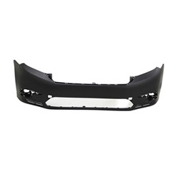 TOYOTA HIGHLANDER FRONT BUMPER COVER PRIMED OEM#521190E914 2011-2013 PL#TO1000374