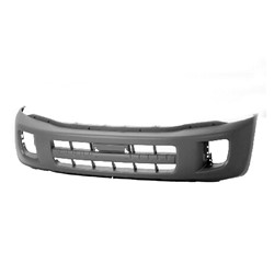 TOYOTA RAV4 FRONT BUMPER COVER DARK GRAY (W/O FLARE) OEM#5211942281-PFM 2001-2003 PL#TO1000248
