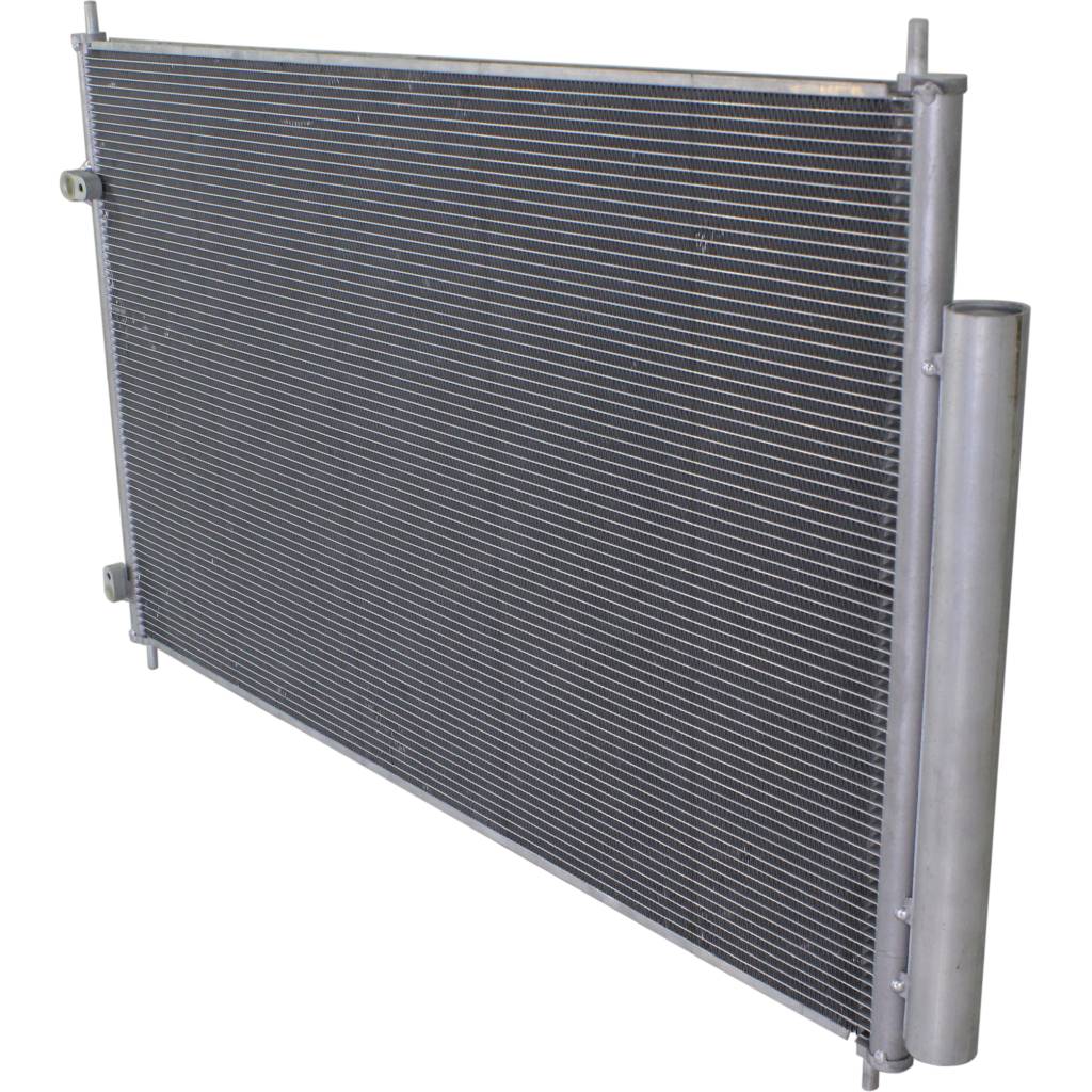 2007-2013 ACURA MDX Air conditioning condenser OEM# 80110STXA01 PL# AC3030122