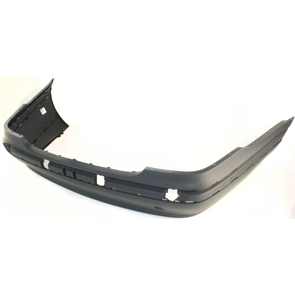 MERCEDES-BENZ S-CLASS SEDAN (220) REAR BUMPER COVER PRIMED (WO/SPORT) OEM#2208800140 2000-2006 PL#MB1100145