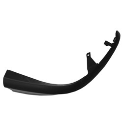 TOYOTA COROLLA/SEDAN FRONT BUMPER SPOILER LEFT (Driver Side) (S/XRS MDL) **CAPA** OEM#7608302902 2009-2010 PL#TO1093118C