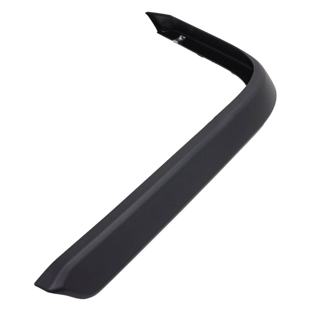 DODGE TRUCKS & VANS DODGE/PU (R1500) REAR BUMPER LOWER VALANCE LEFT (Driver Side) (SINGLE EXHAUST)(WO/SENSOR) OEM#68299073AC 2019-2024 PL#CH1146113