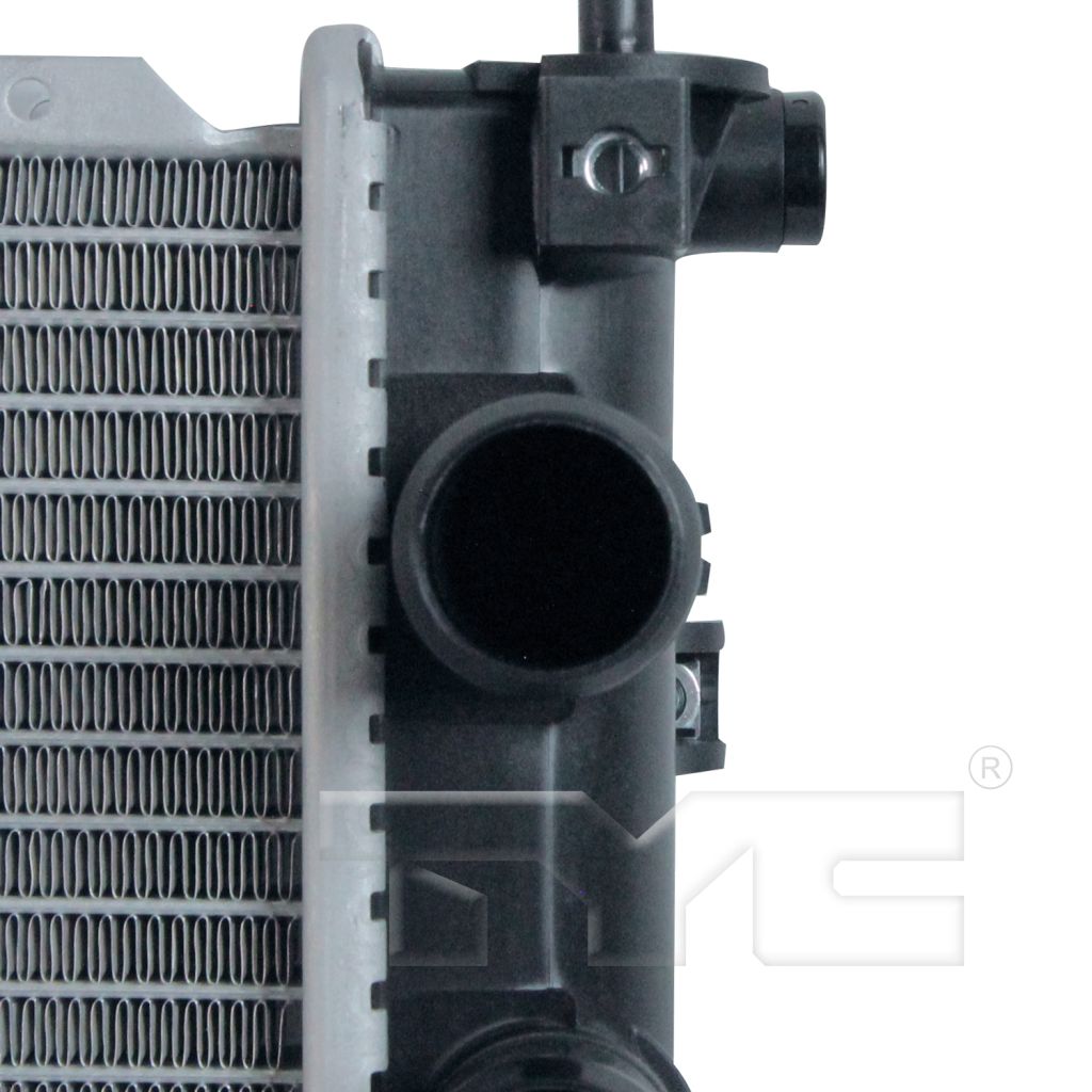 SUBARU TRIBECA/B9 TRIBECA RADIATOR ASSEMBLY 3.0L/3.6L OEM#45111XA01A 2006-2011 PL#SU3010653