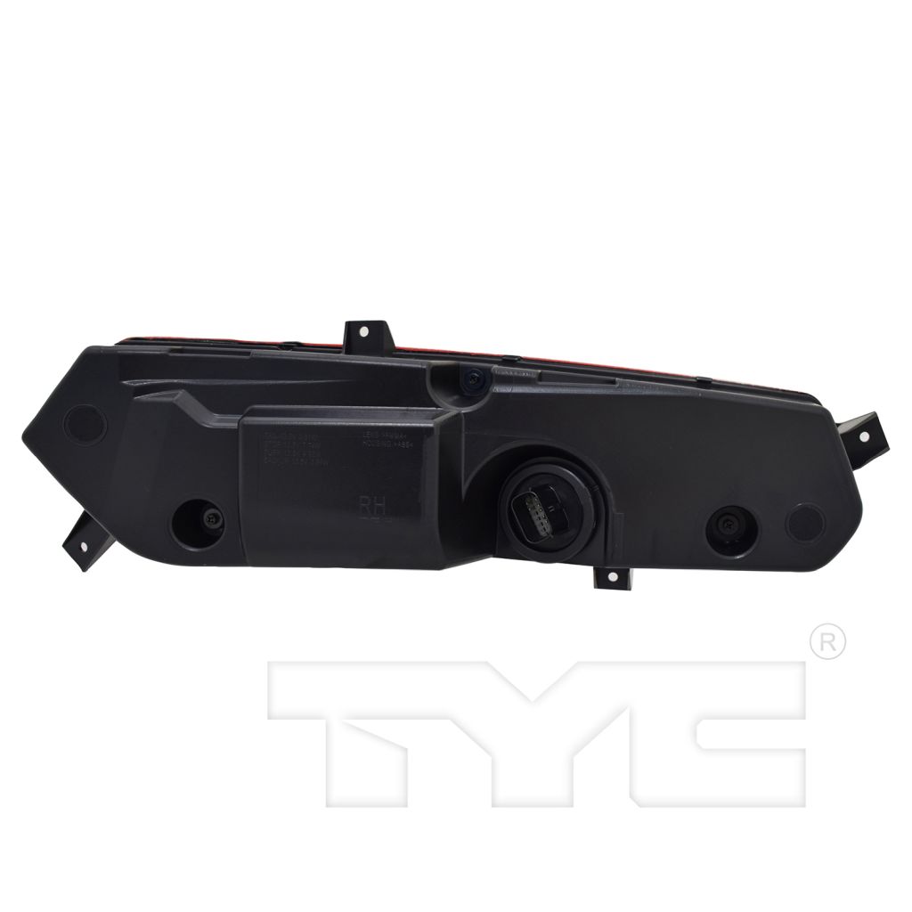 CHEVROLET CORVETTE TAIL LAMP ASSY RIGHT (Passenger Side) (LED)(STINGRAY)**CAPA** OEM#84587836 2014-2019 PL#GM2801287C