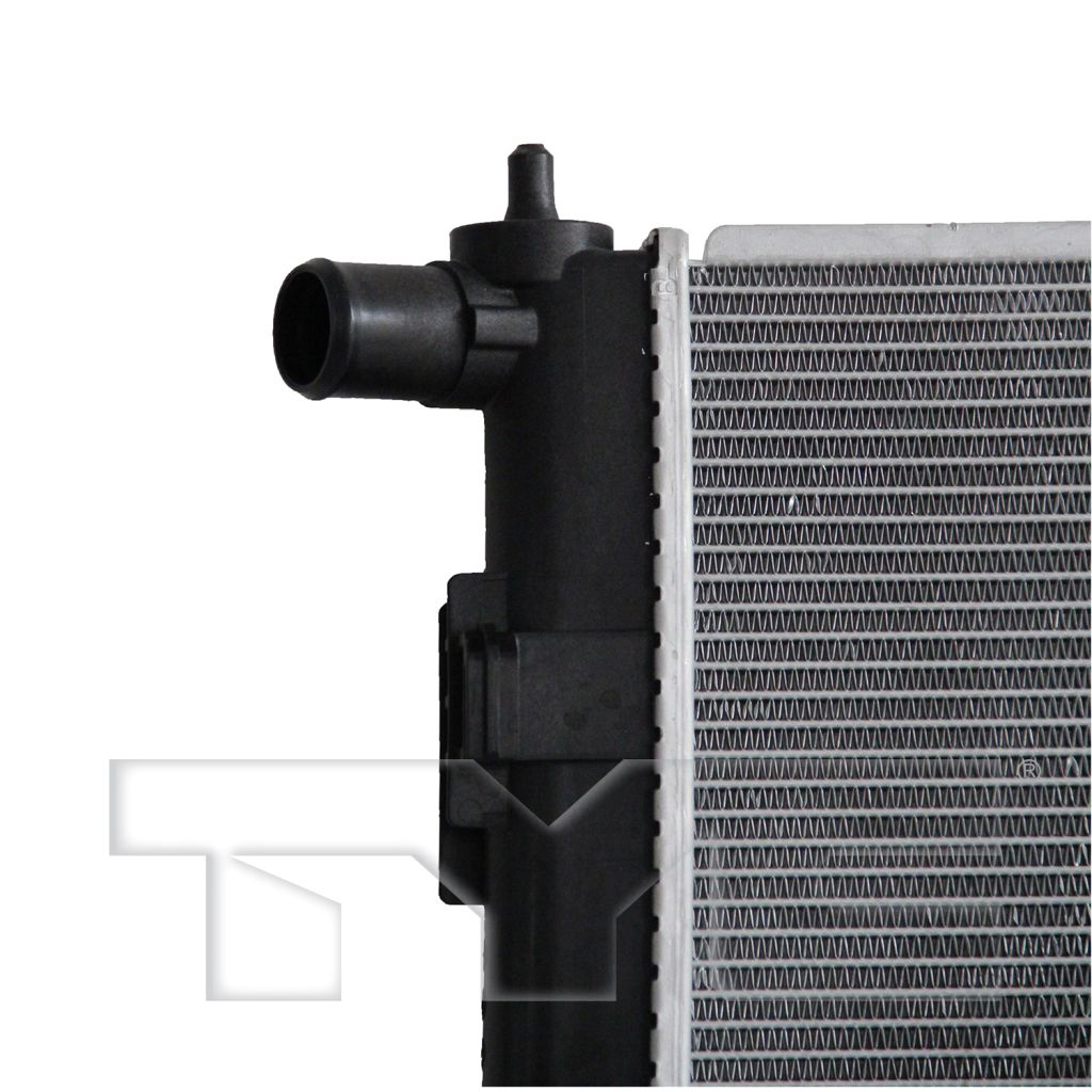 KIA RIO SEDAN RADIATOR 1.6L W/TOC OEM#25310H9050 2018-2019 PL#HY3010220