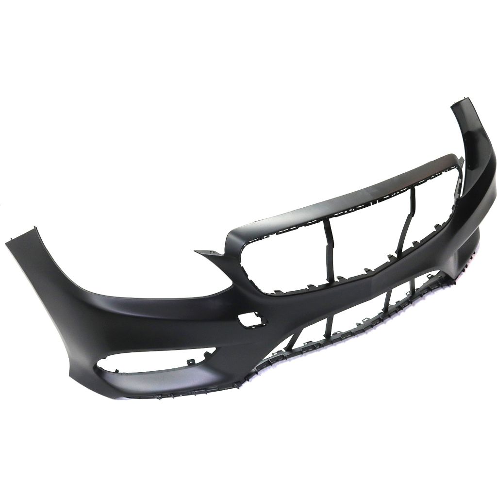 MERCEDES-BENZ E-CLASS WAGON (212) FRONT BUMPER COVER PRIMED (W/INSERT)(WO/SENSOR)(W/AMG)(EXC E63) **CAPA** OEM#21288526389999 2014-2016 PL#MB1000410C