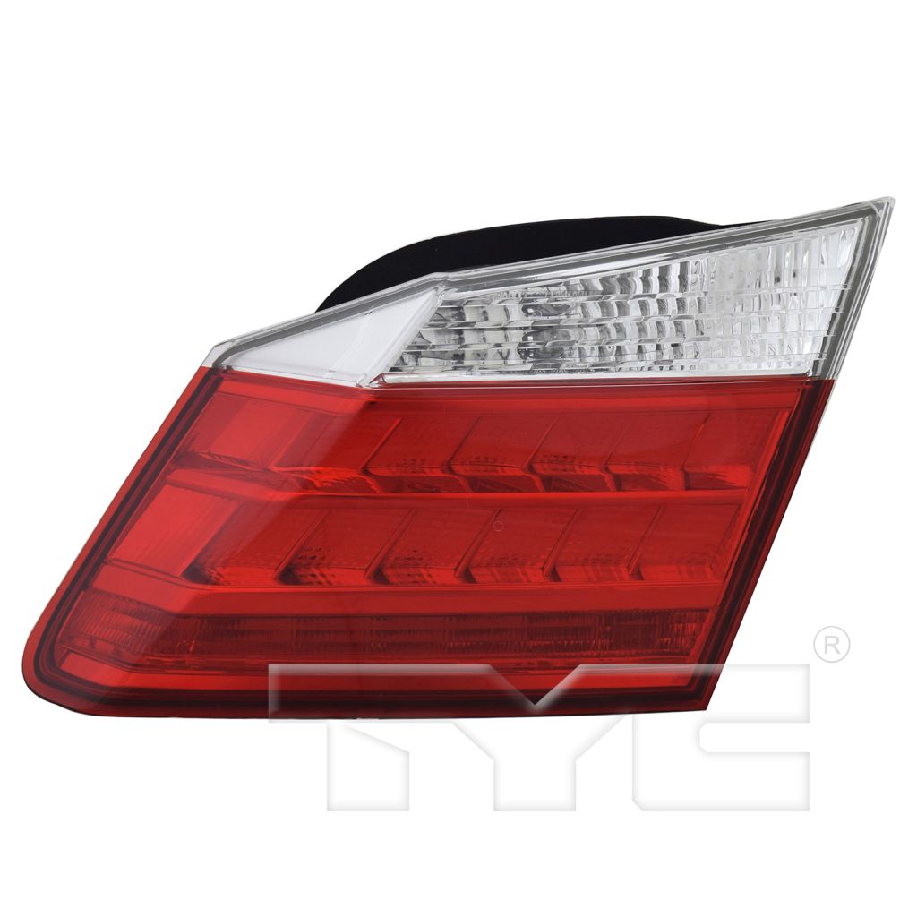 HONDA ACCORD SEDAN BACK-UP LAMP ASSY RIGHT (Passenger Side) (LED)**CAPA** OEM#34150T2AA11 2013-2015 PL#HO2803106C