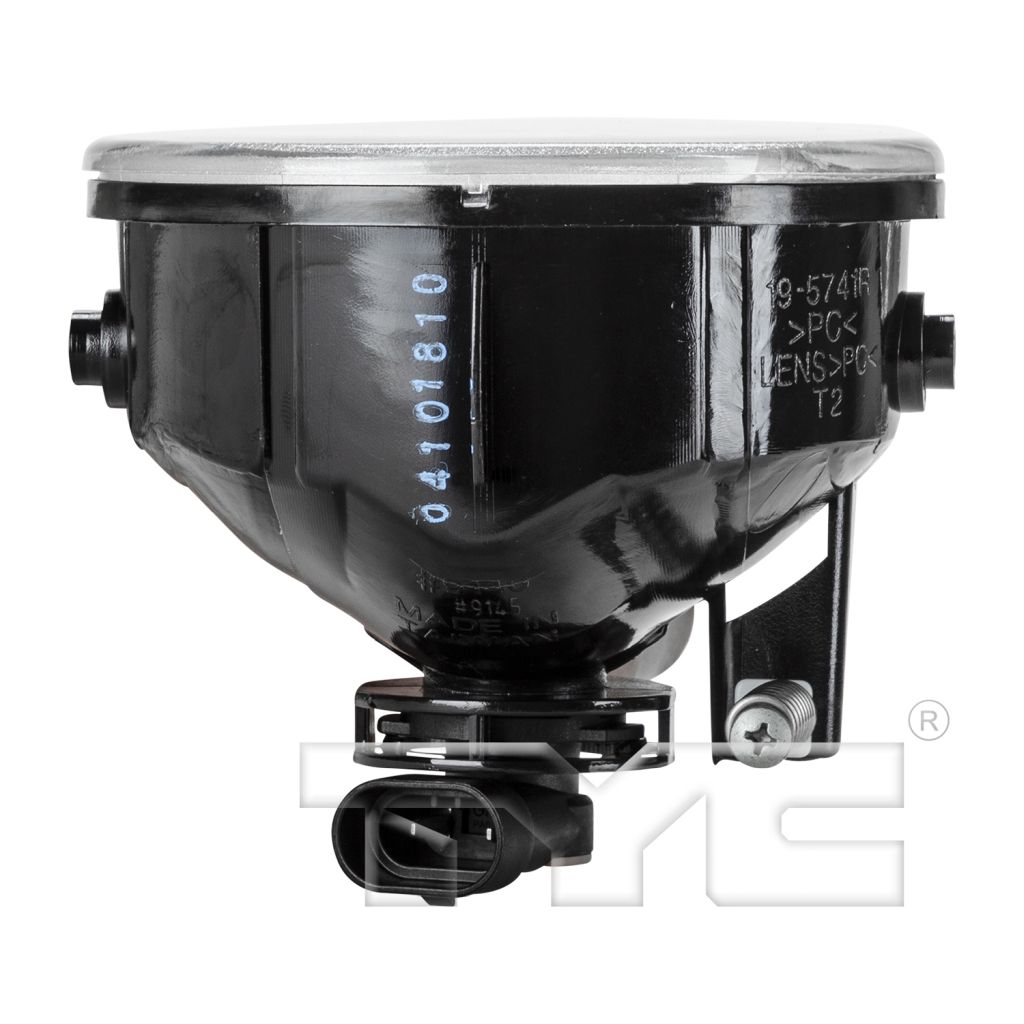 FORD TRUCKS & VANS FORD/PU (F150)(EXC SVT RAPTOR) FOG LAMP ASSEMBLY RIGHT (Passenger Side)=LH **CAPA** OEM#BL3Z15200A 2011-2014 PL#FO2592229C