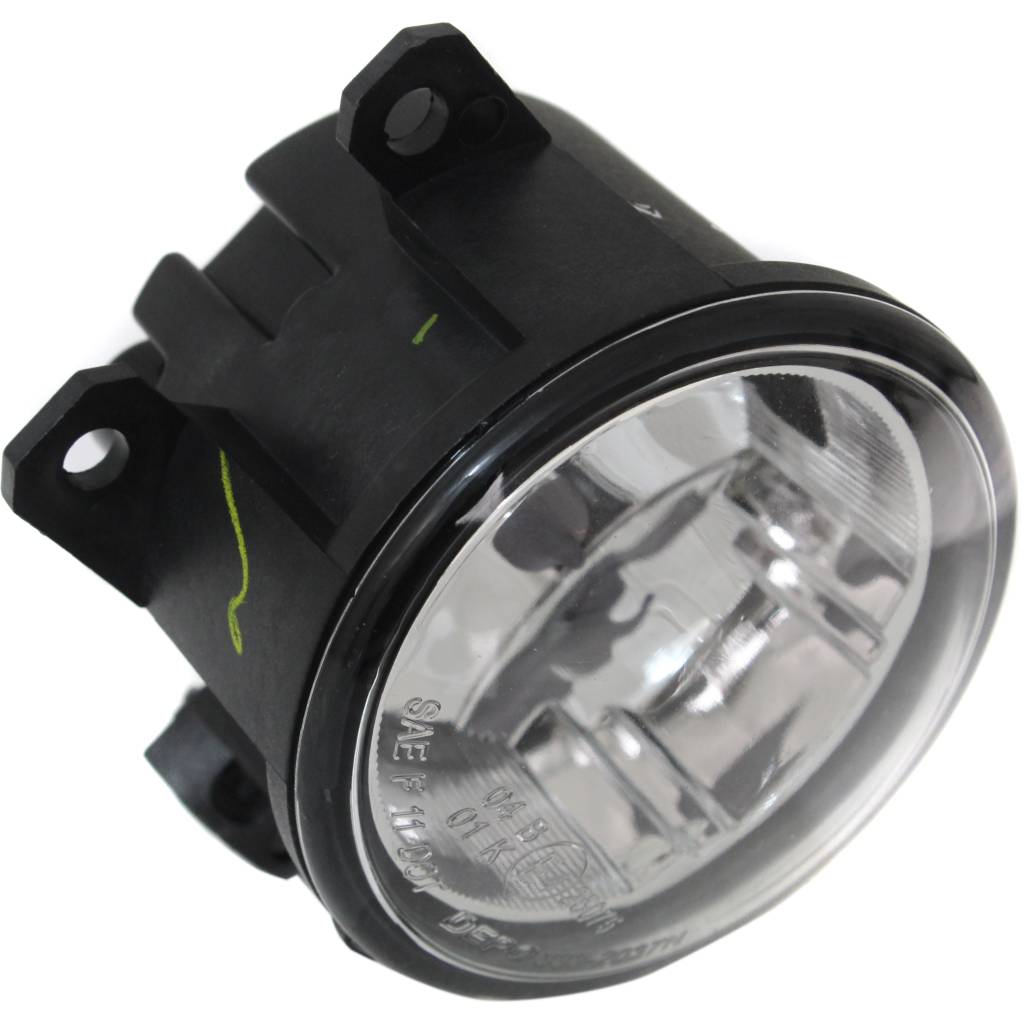 JEEP RENEGADE FOG LAMP ASSEMBLY RIGHT (Passenger Side)=LH**CAPA** OEM#68256470AA 2015-2023 PL#CH2592152C