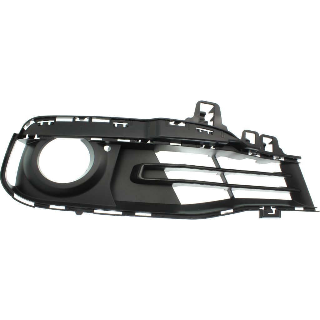 BMW BMW 3 (SEDAN) FOG BEZEL RIGHT (Passenger Side) (STANDARD/MODERN/LUXURY) OEM#51117396878 2016-2018 PL#BM1039180