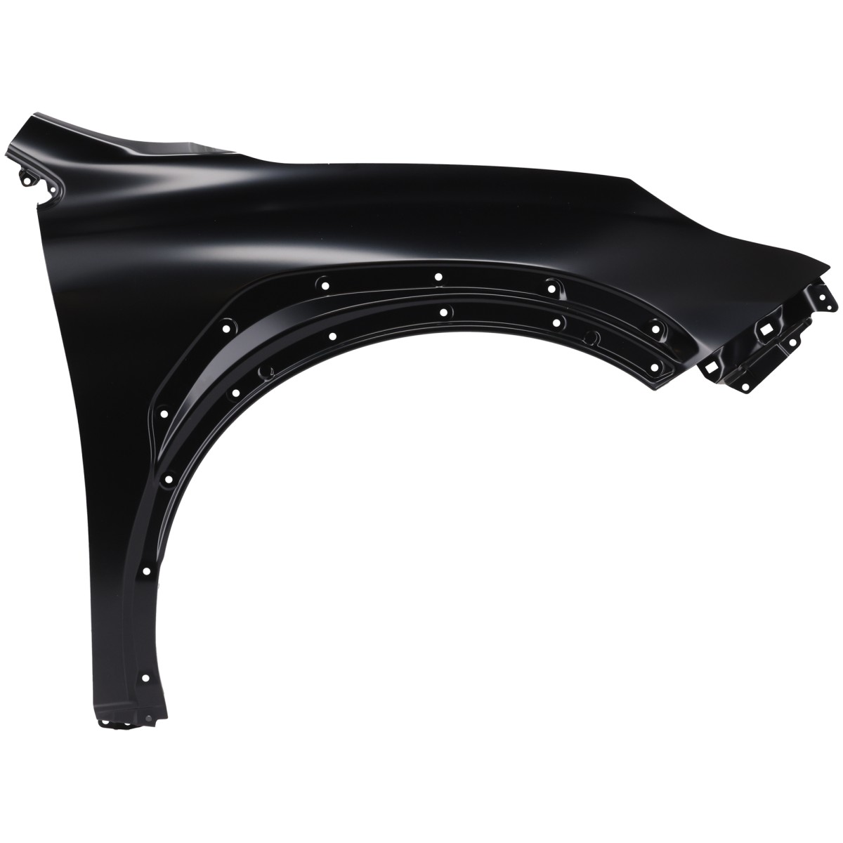 SUBARU OUTBACK FENDER RIGHT (Passenger Side) (22-22 WILDERNESS) **CAPA** OEM#57120AN06A9P 2022-2025 PL#SU1241166C