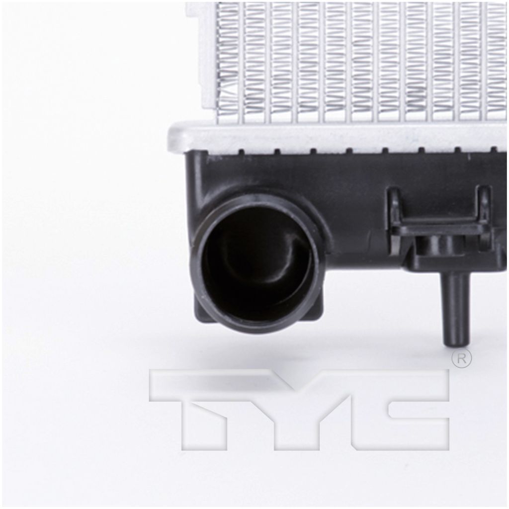 SUBARU IMPREZA WRX/STI RADIATOR M/T (EXC STi MDL) OEM#45119FG010 2008-2014 PL#SU3010652