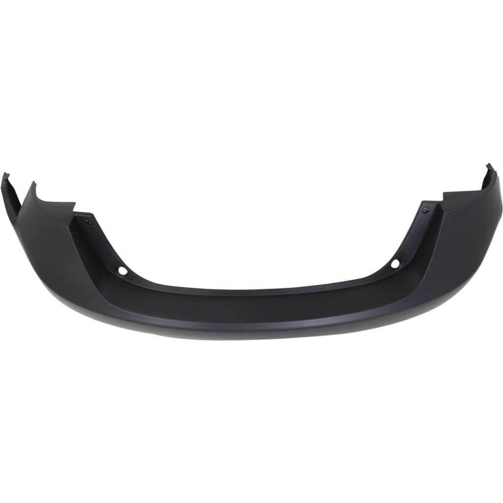 NISSAN(DATSUN) ROGUE SELECT (OLD) REAR BUMPER COVER PRM/LOWER TEXT OEM#HEM22JM04H 2014-2015 PL#NI1100260