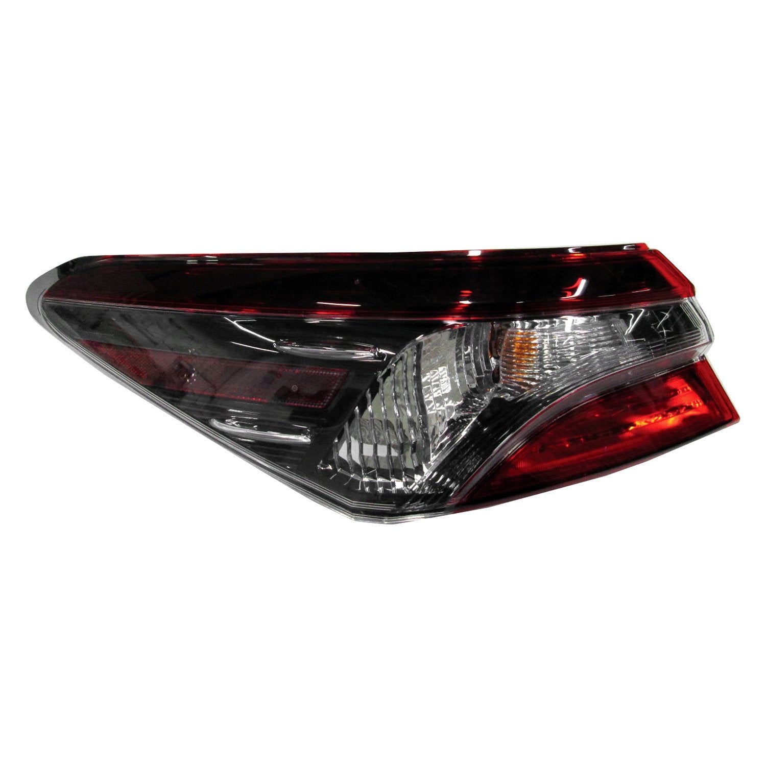 TOYOTA CAMRY HYBRID TAIL LAMP ASSY LEFT (Driver Side) (OUTER)(LE/SE) OEM#8156006A20 2021-2024 PL#TO2804159