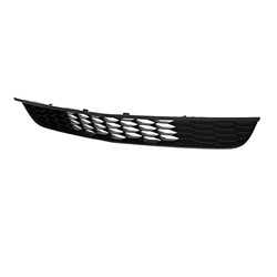 FORD MUSTANG FRONT BUMPER GRILLE BLACK (BASE)**CAPA** OEM#AR3Z17K945AB 2010-2012 PL#FO1036129C