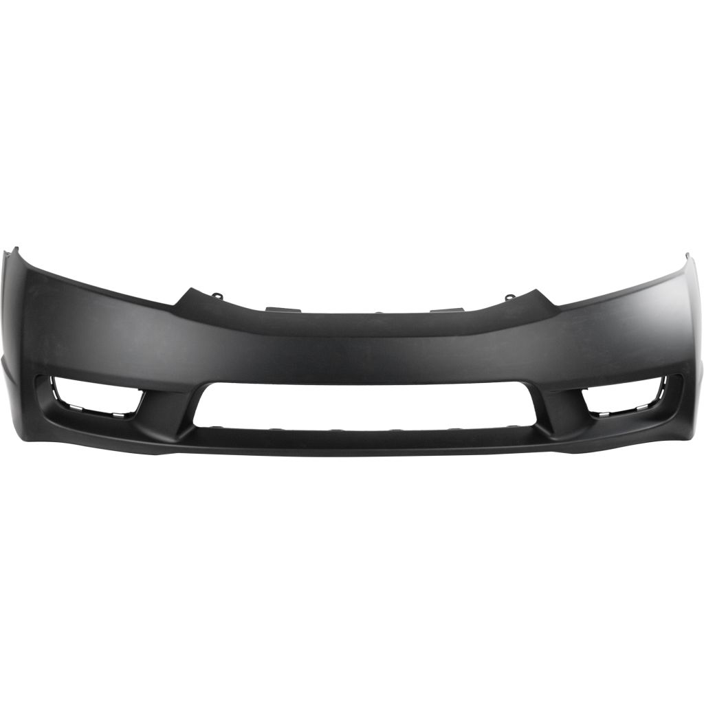 HONDA CIVIC HYBRID FRONT BUMPER COVER PRIMED OEM#04711SNAA90ZZ 2009-2011 PL#HO1000266