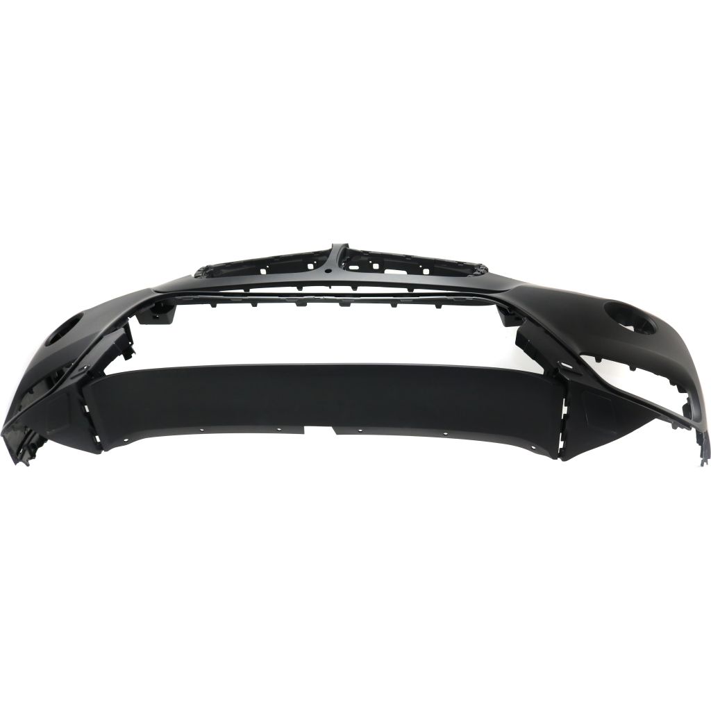 BMW BMW X3 FRONT BUMPER COVER PRM(W/HALOGEN FOG)(W/SENSOR)(W/CAMERA)(WO/M PKG)**CAPA** OEM#51117389902 2015-2017 PL#BM1000350C