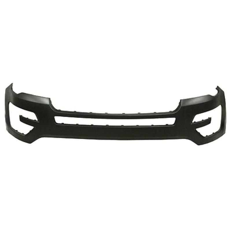 FORD TRUCKS & VANS EXPLORER FRONT BUMPER COVER PRIMED (WO/SENSOR)(WOCAMERA)(WO/TOW HOOK)**CAPA** OEM#FB5Z17D957APTM 2016-2017 PL#FO1000722C