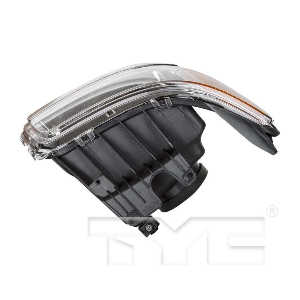 DODGE TRUCKS & VANS NITRO HEAD LAMP ASSEMBLY RIGHT (Passenger Side) (WO/LEVELING) OEM#55157224AD 2007-2011 PL#CH2503177