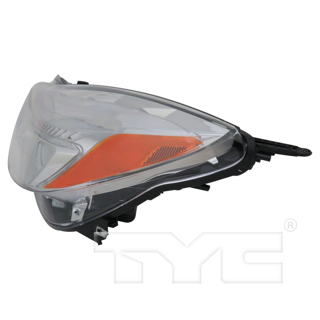 BUICK REGAL HEAD LAMP ASSEMBLY LEFT (Driver Side) (HALOGEN)**CAPA** OEM#22794767 2011-2013 PL#GM2502353C