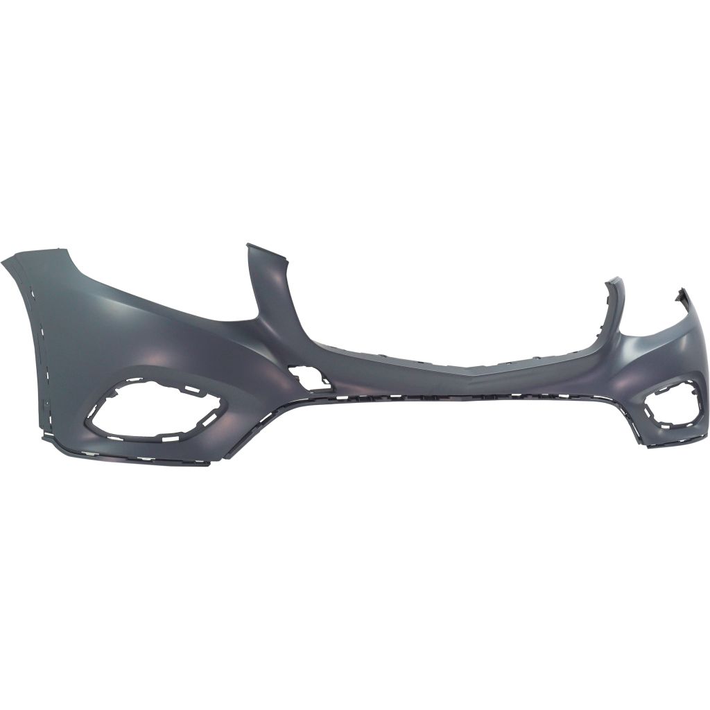 MERCEDES-BENZ GLC-COUPE (253) FRONT BUMPER COVER PRIMED (WO/AMG)(WO/SENSOR)(GLC300)**CAPA** OEM#25388503259999 2017-2019 PL#MB1000524C