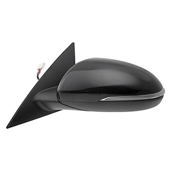 KIA OPTIMA DOOR MIRROR LEFT (Driver Side) POWER/HTD/P-FOLD/SIGNAL/MEMORY (WO/BLIND SPOT) (PTD CVR) OEM#87610D5040 2016-2018 PL#KI1320202