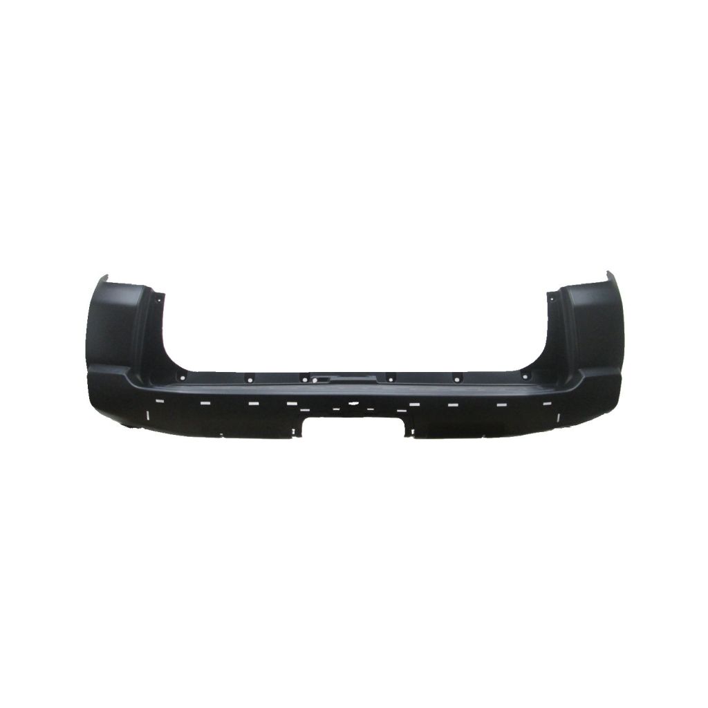 TOYOTA 4RUNNER REAR BUMPER COVER PRIMED (TRAIL/TRD PRO OEM#5215935923 2014-2024 PL#TO1100313