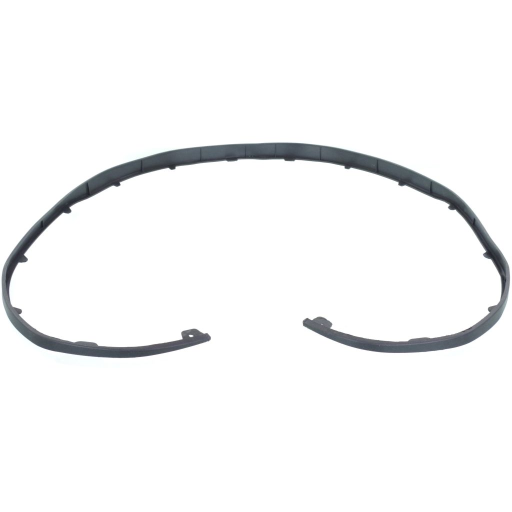 HYUNDAI ELANTRA SEDAN FRONT BUMPER LOWER AIR SPOILER (KOREA) OEM#865903X700 2014-2016 PL#HY1094101