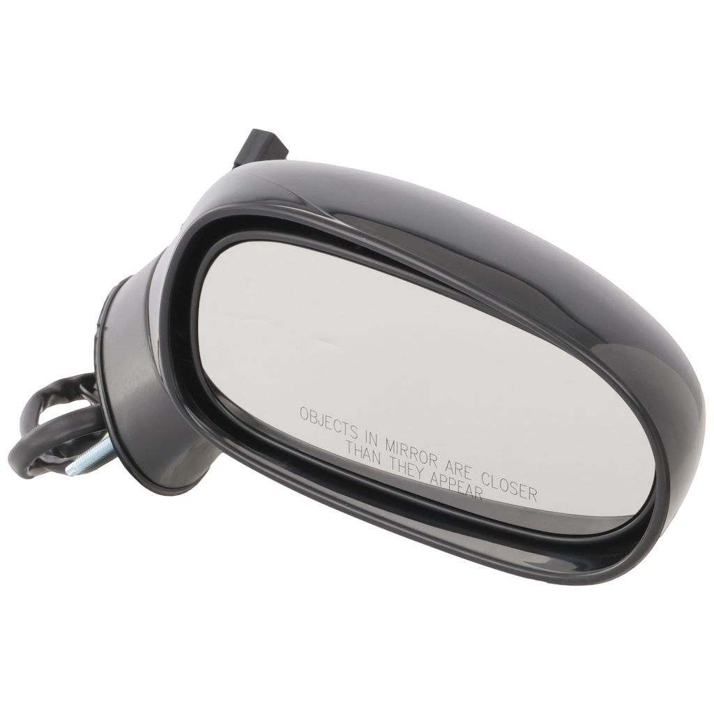 CHEVROLET CORVETTE DOOR MIRROR RIGHT (Passenger Side) PWR HTD (W/O AUTO DIMMING) OEM#15795838 2005-2009 PL#GM1321412