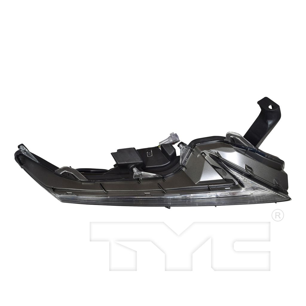 LEXUS NX 300h LED DAYTIME RUNNING LAMP W/SIGNAL BULB RIGHT (Passenger Side) **CAPA** OEM#8161078020 2015-2021 PL#LX2563101C